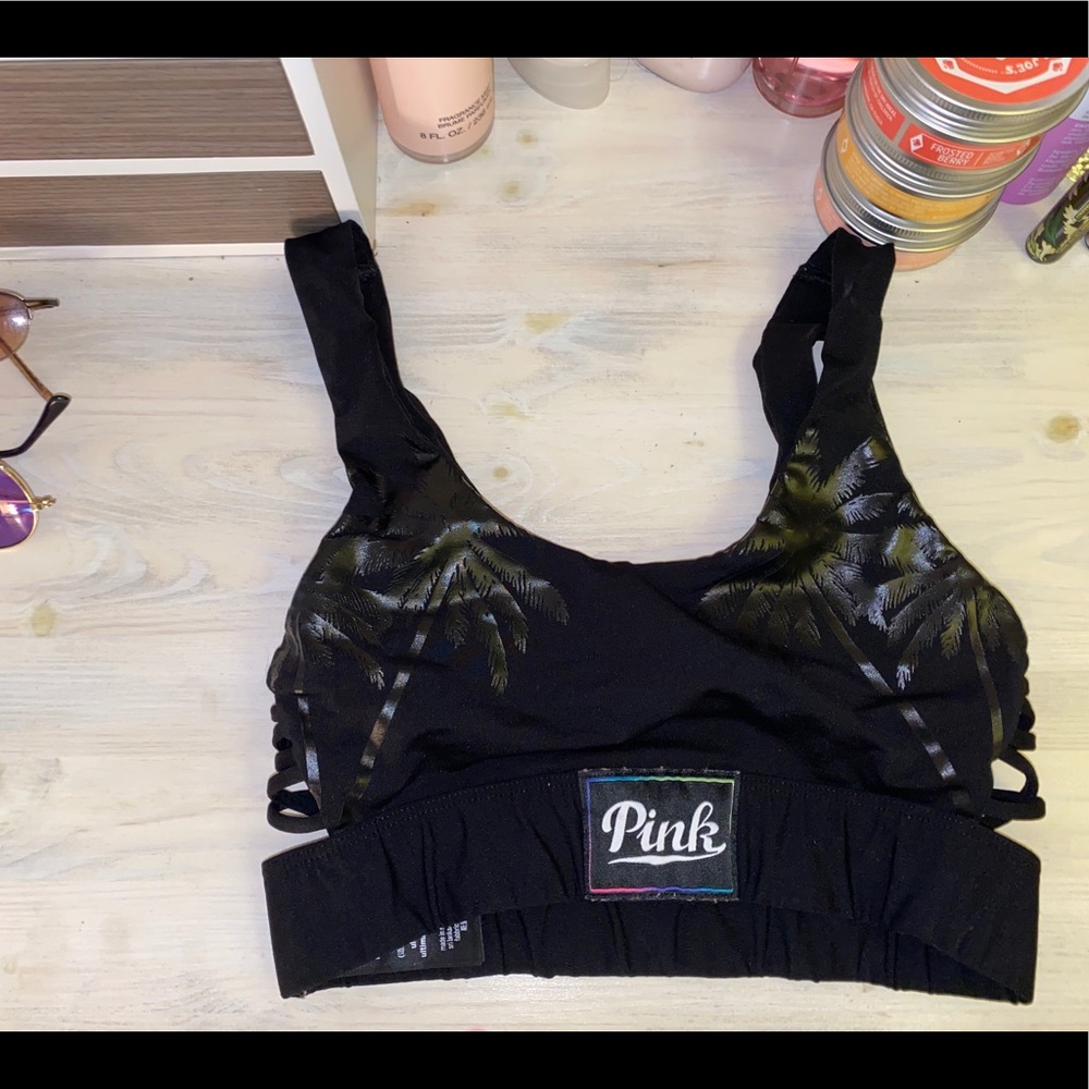 xs victoria’s secret sports bra